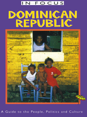 cover image of Dominican Republic In Focus